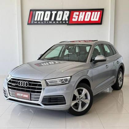 AUDI Q5 2.0 TFSI GASOLINA PRESTIGE PLUS S TRONIC
